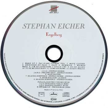 CD Stephan Eicher: Engelberg 662457