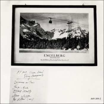 CD Stephan Eicher: Engelberg 662457