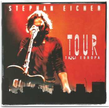 CD Stephan Eicher: Tour Taxi Europa - Live 635168