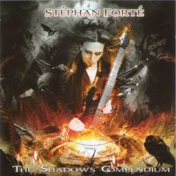 CD Stéphan Forté: The Shadows Compendium 32236