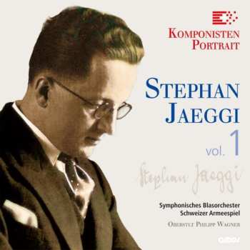 CD Stephan Jaeggi: Werke 595554