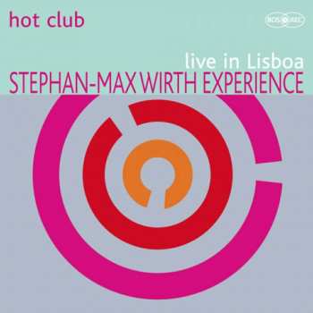 4CD Stephan-Max Wirth Experience: Live 188986