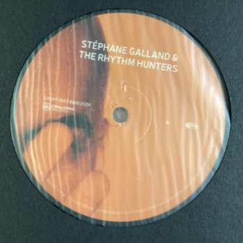 LP Stepháne Galland & the rhythm hunters: Stepháne Galland & the rhythm hunters 553093