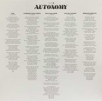 LP Stephanie Lambring: Autonomy 113255