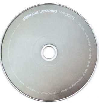 CD Stephanie Lambring: Hypocrite 580857