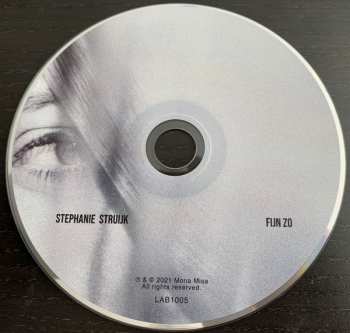 CD Stephanie Struijk: Fijn Zo 650438