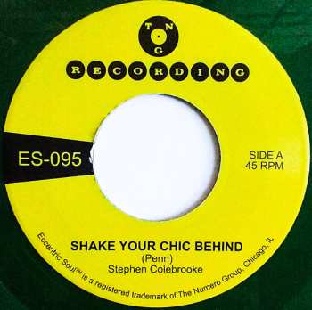 SP Stephen Colebrooke: Shake Your Chic Behind CLR 593047