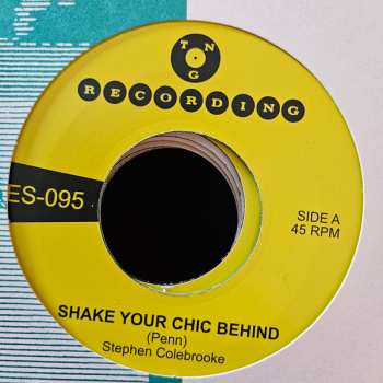 SP Stephen Colebrooke: Shake Your Chic Behind 612553