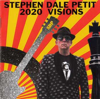 CD Stephen Dale Petit: 2020 Visions 93691