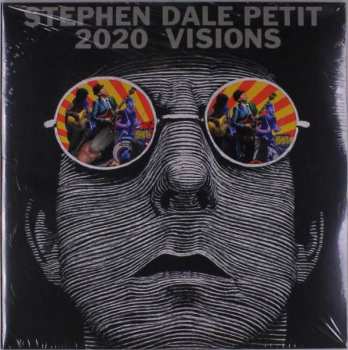 2LP Stephen Dale Petit: 2020 Visions 99455