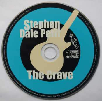 CD Stephen Dale Petit: The Crave 512949