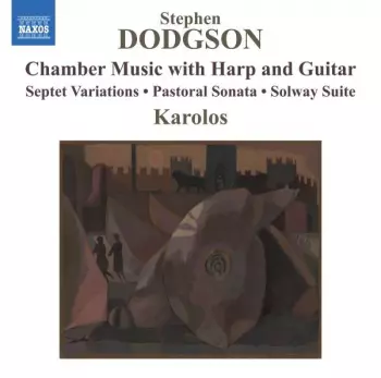 Chamber Music With Harp And Guitar