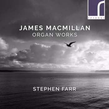 Album Stephen Farr: Orgelwerke