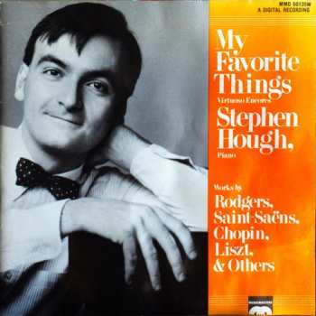 Album Stephen Hough: My Favorite Things: Virtuoso Encores