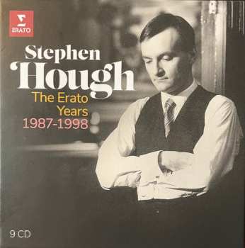 Album Stephen Hough: The Erato Years