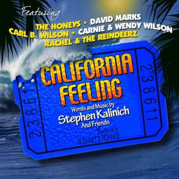 Album Stephen Kalinich & Friends: California Feeling