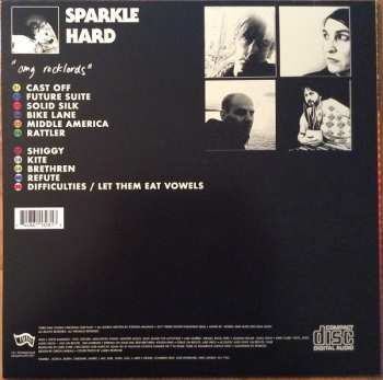 LP Stephen Malkmus & The Jicks: Sparkle Hard 360547