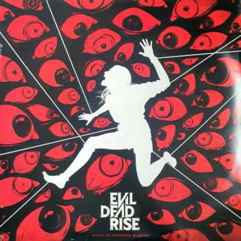 2LP Stephen McKeon: Evil Dead Rise (Music From The Motion Picture) CLR 612111