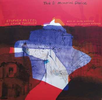 Album Stephen Pastel: This Is Memorial Device