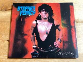 Album Stephen Pearcy: Overdrive