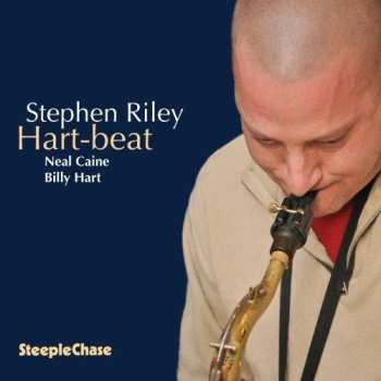 Album Stephen Riley: Hart-Beat