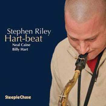 CD Stephen Riley: Hart-Beat 560055