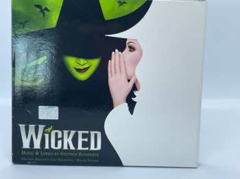 2CD Stephen Schwartz: Wicked (Original Broadway Cast Recording) DLX 622253