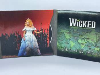 2CD Stephen Schwartz: Wicked (Original Broadway Cast Recording) DLX 622253