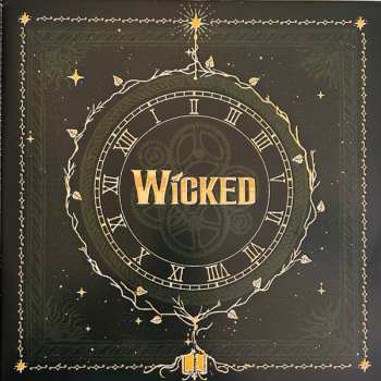 2LP Stephen Schwartz: Wicked (Original Broadway Cast Recording) CLR | LTD 642887