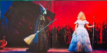 2LP Stephen Schwartz: Wicked (Original Broadway Cast Recording) CLR | LTD 642887