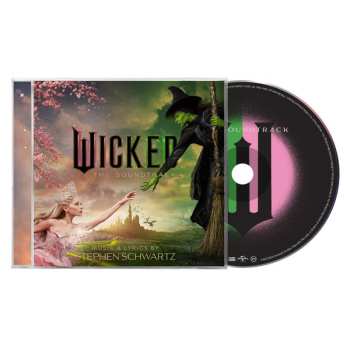 CD Stephen Schwartz: Wicked: The Soundtrack 642296