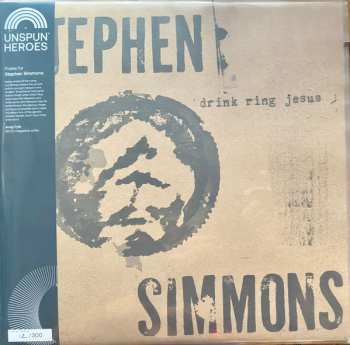 Album Stephen Simmons: Drink Ring Jesus