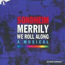 Album Stephen Sondheim: Merrily We Roll Along