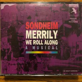 2CD Stephen Sondheim: Merrily We Roll Along 601622