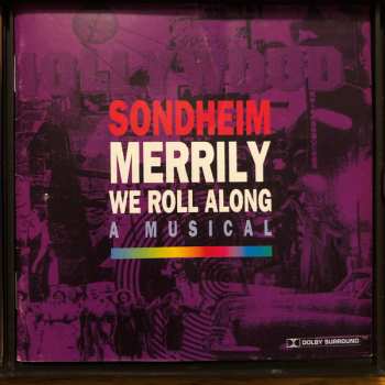 2CD Stephen Sondheim: Merrily We Roll Along 601622