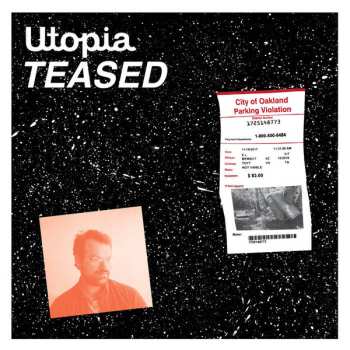 LP Stephen Steinbrink: Utopia Teased CLR | LTD 611794