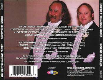 2CD Stephen Stills: Cowboys For Indians 647549