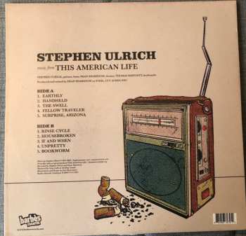 LP Stephen Ulrich: Music From This American Life 611355