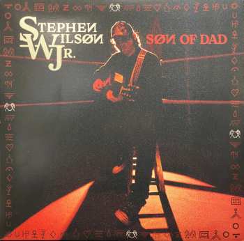 Album Stephen Wilson: Søn Of Dad