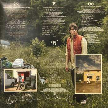 3LP Stephen Wilson: Søn Of Dad CLR 567933