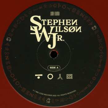 3LP Stephen Wilson: Søn Of Dad CLR 567933