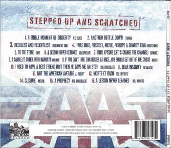 CD Asking Alexandria: Stepped Up & Scratched 34487