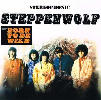 LP Steppenwolf: Steppenwolf 34488