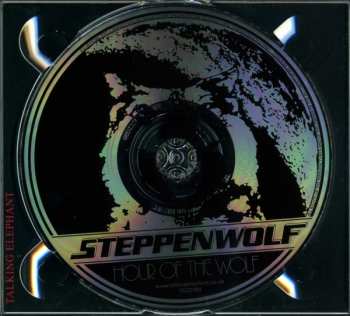 CD Steppenwolf: Hour Of The Wolf 312423