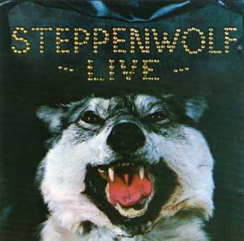 CD Steppenwolf: Live 616015