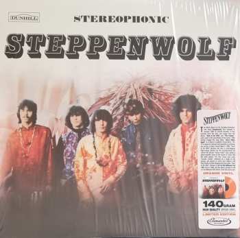 LP Steppenwolf: Steppenwolf CLR 636661