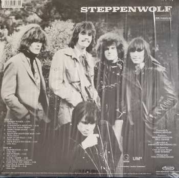 LP Steppenwolf: Steppenwolf CLR 636661