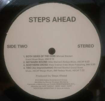 LP Steps Ahead: Steps Ahead 604550