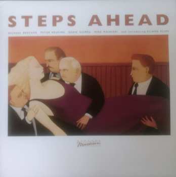 LP Steps Ahead: Steps Ahead 604550