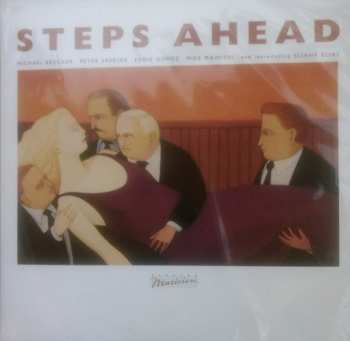 LP Steps Ahead: Steps Ahead 604550